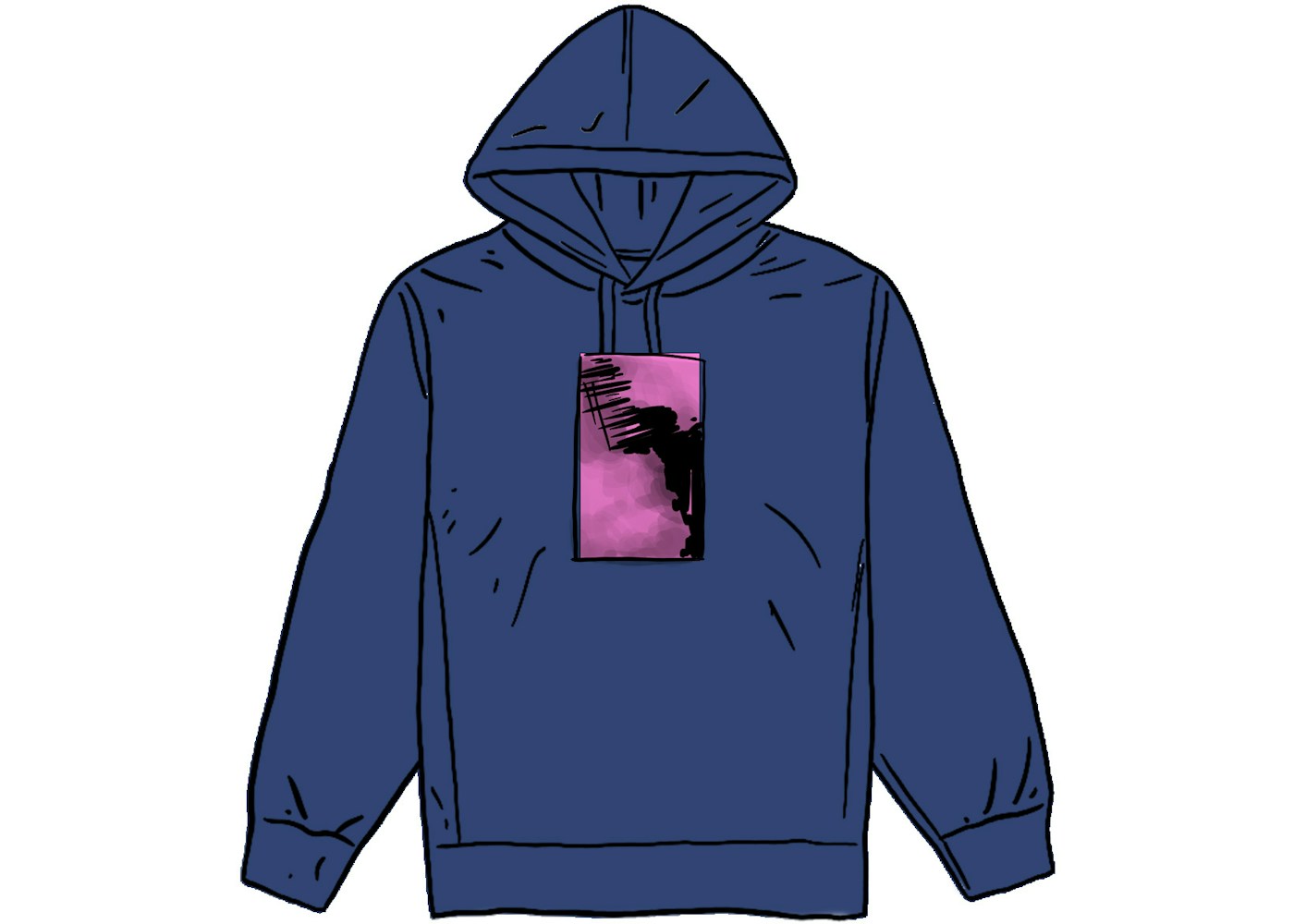 My bloody valentine hoodie supreme Clearance