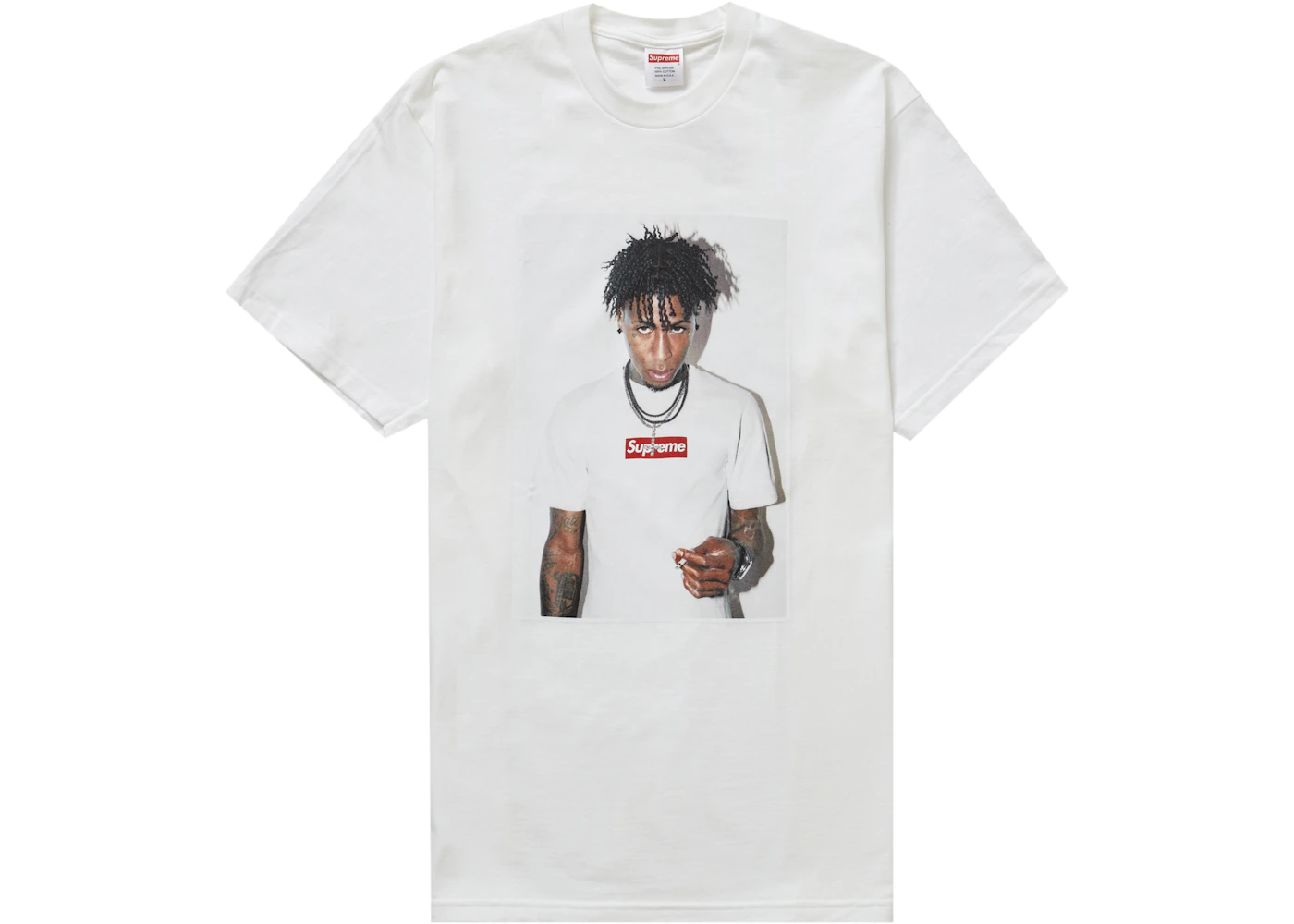 How much does it cost supreme to make a shirt Clearance