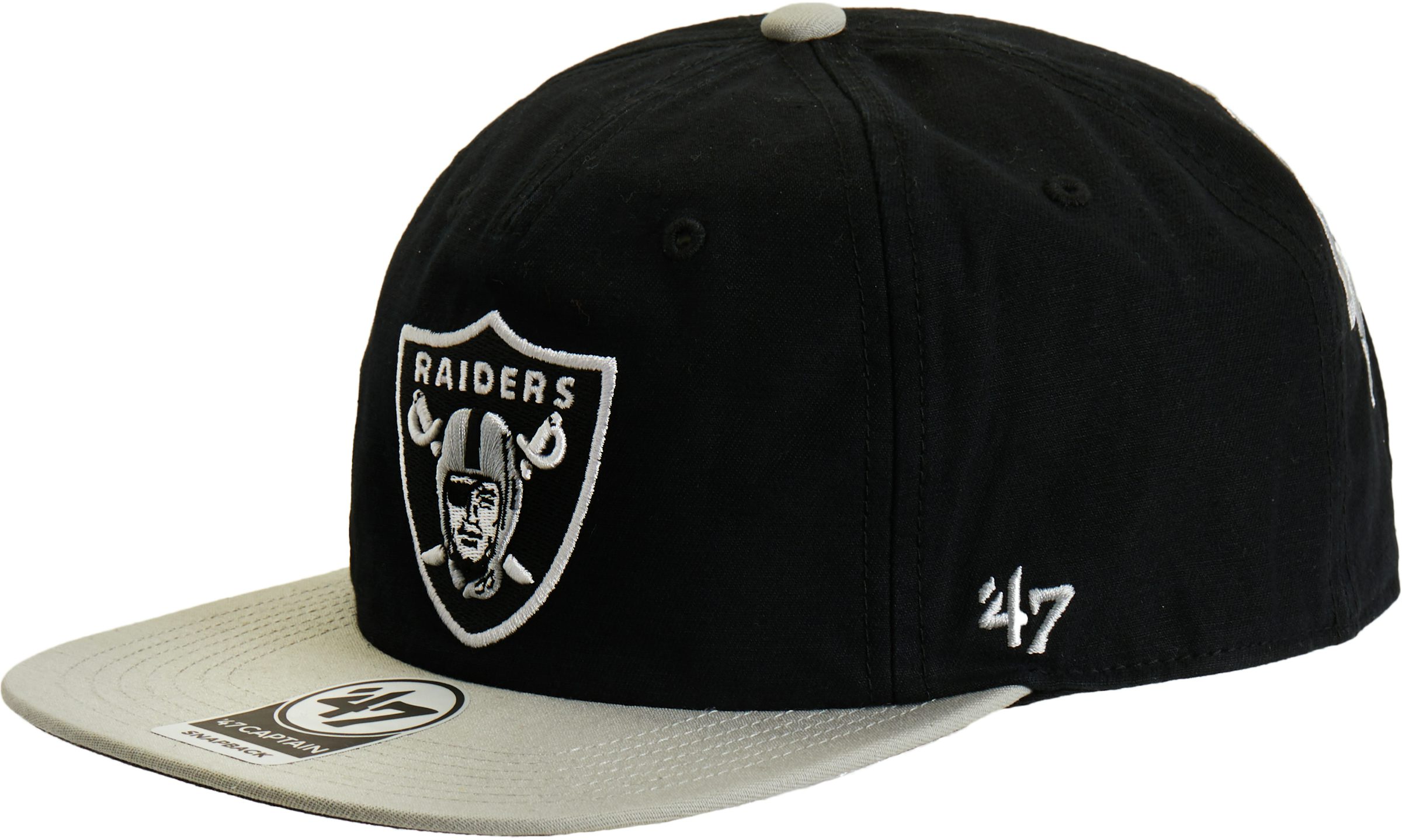 NFL, Accessories, Oakland Raiders 2 Vintage Hats