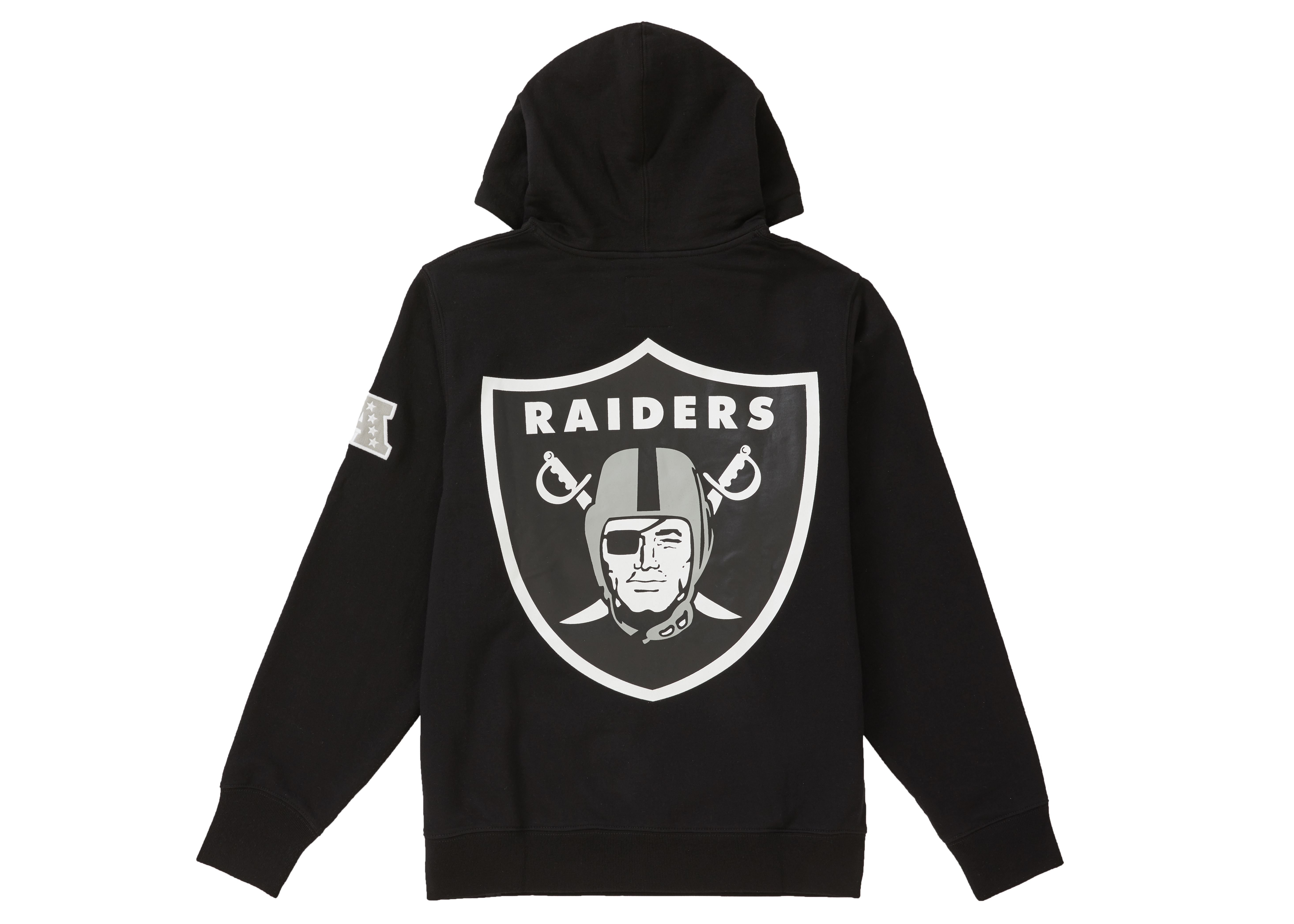 Supreme / NFL Raiders Hooded SweatshirtNFL