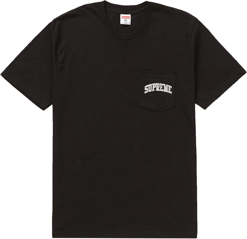 Supreme Arc Logo Sweatshirt Louis Vuitton X Supreme - Stadium Goods