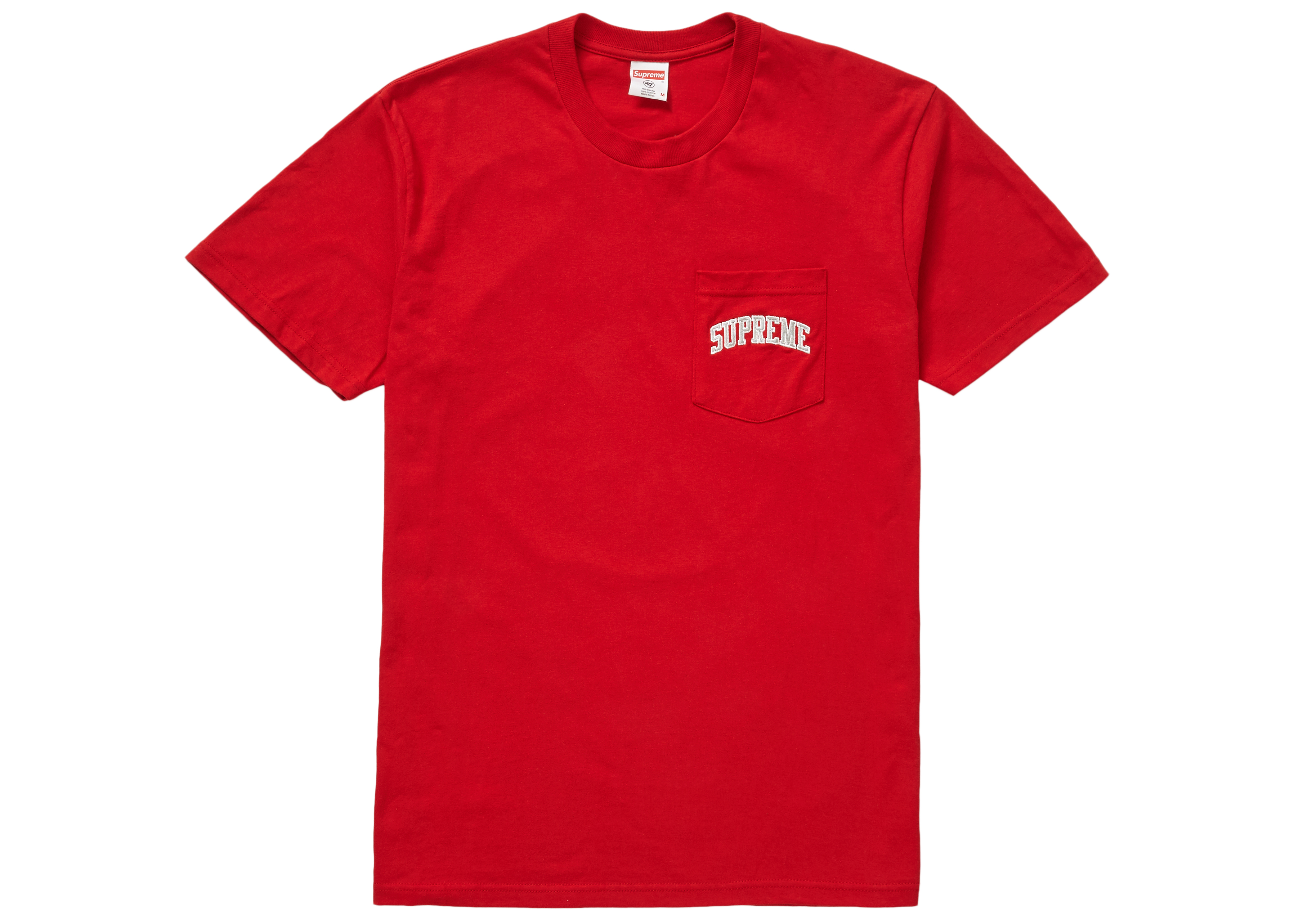 Tシャツ/カットソー(半袖/袖なし)Supreme®/NFL/Raiders/'47 Pocket Tee