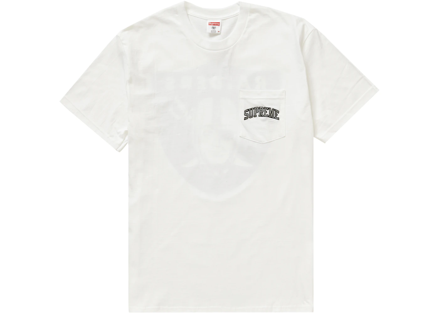 Raiders pocket tee Outlet