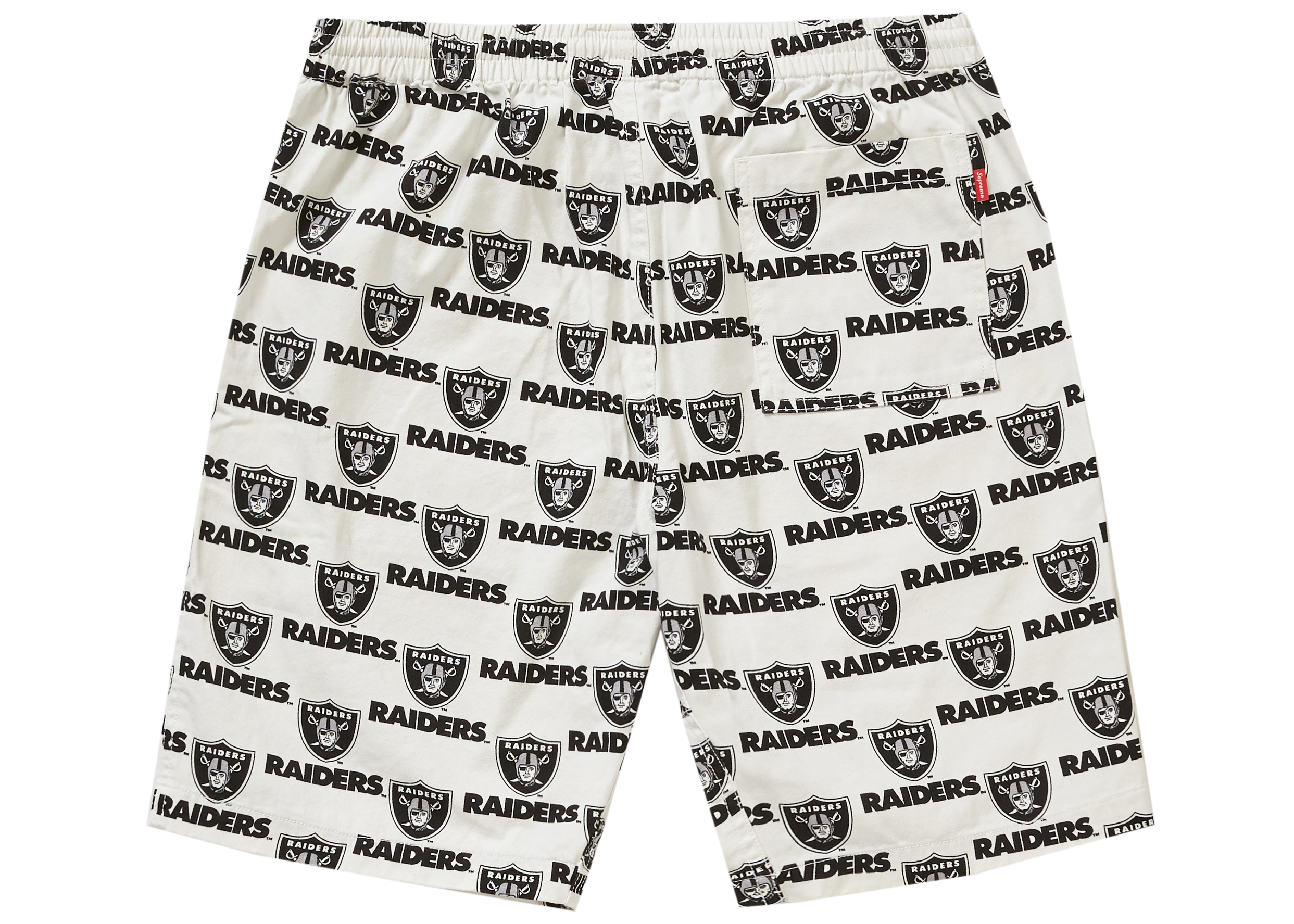MadeInChinaSupreme NFL x Raiders x '47 Twill Short
