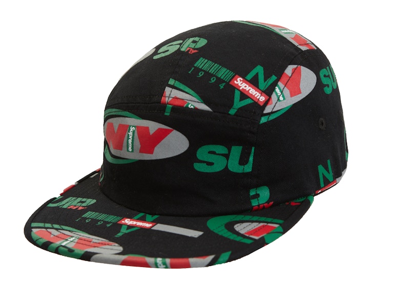 Supreme NY Camp Cap | hartwellspremium.com