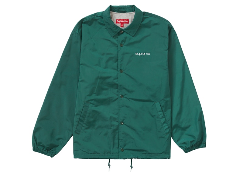 travisSupreme Nyc Coaches Jacket