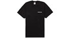 シュプリーム NYC Tシャツ ブラック