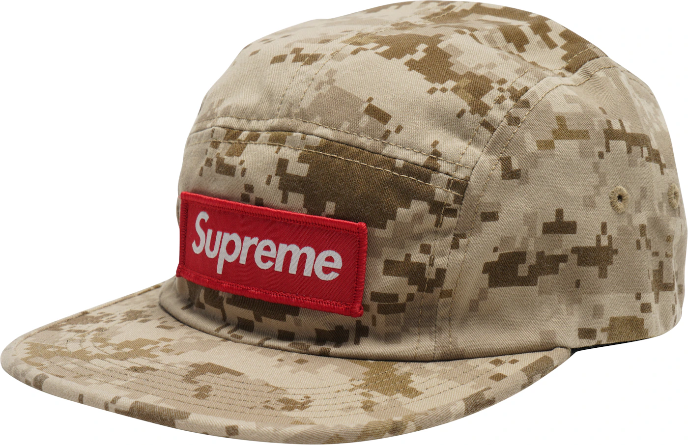 Supreme side panel camp cap + Hypebeast Christian: Prophecy 