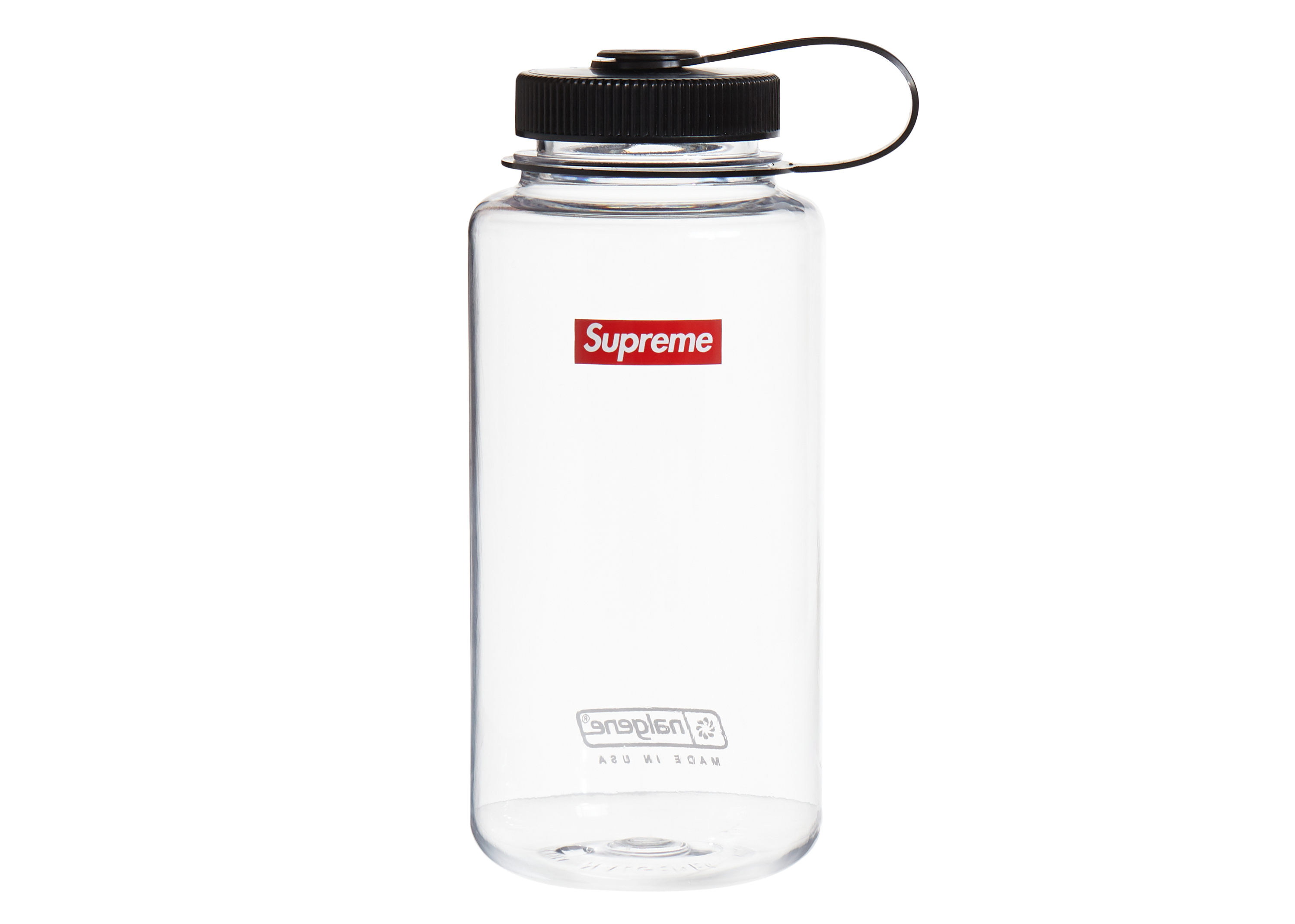 Supreme Nalgene 32 oz. Bottle Black - SS20 - JP