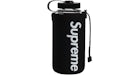 Supreme Nalgene 32 onces. Noir bouteille