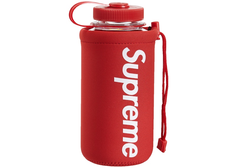 Supreme Nalgene 32 oz. Bottle RED | tsvan.com