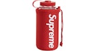 Supreme Nalgene 32 onces. Rouge bouteille