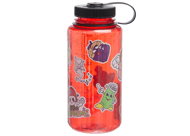 Supreme NalgeneCharacters32oz. Bottle