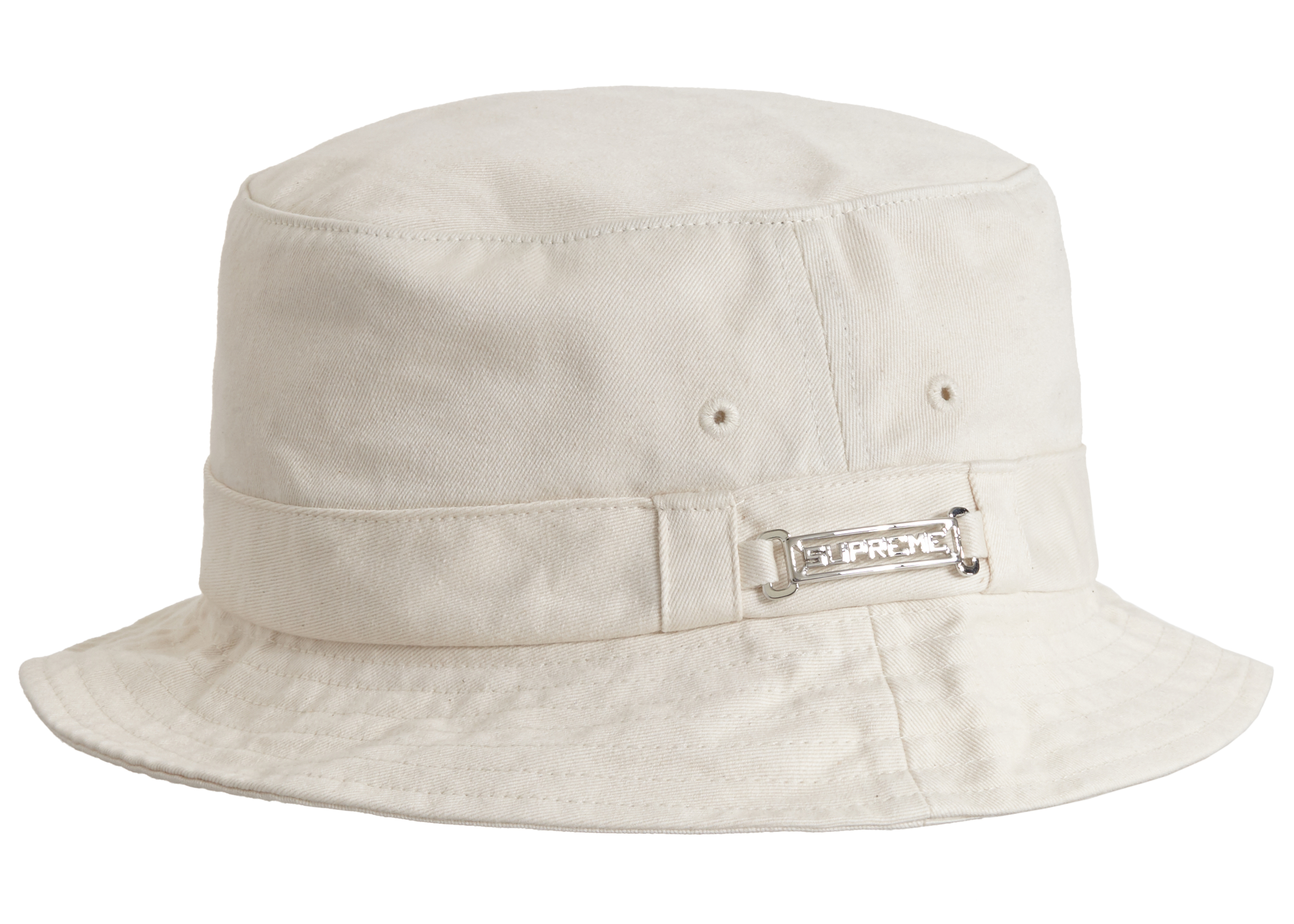 帽子Supreme Name Plate Crusher hat