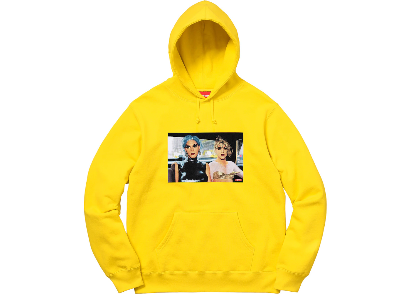 Supreme nan goldin hoodie Clearance