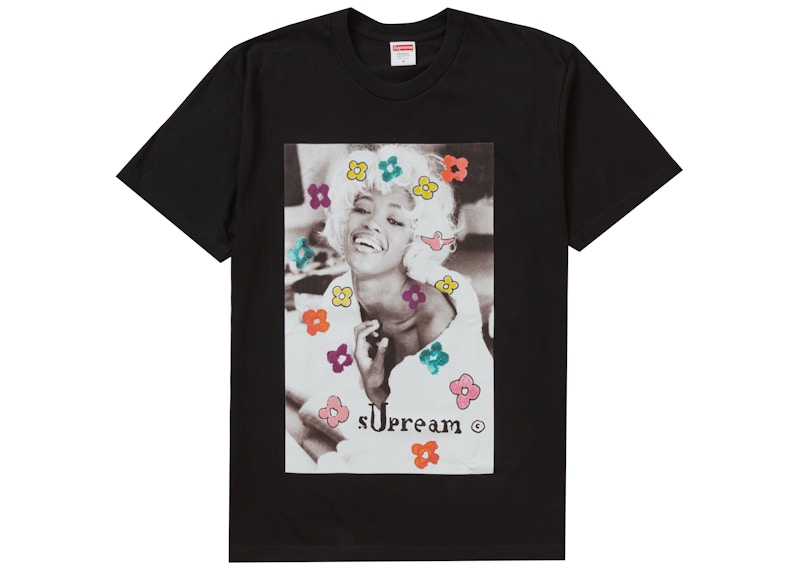 Supreme Naomi Tee Black Men's - SS20 - GB