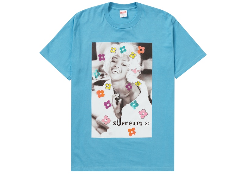 Supreme Naomi Tee Light Slate - SS20 男士- TW