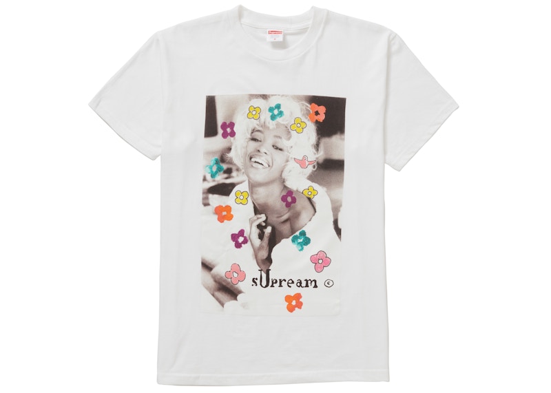 Supreme Kurt Cobain Tee Black Men's - SS23 - US