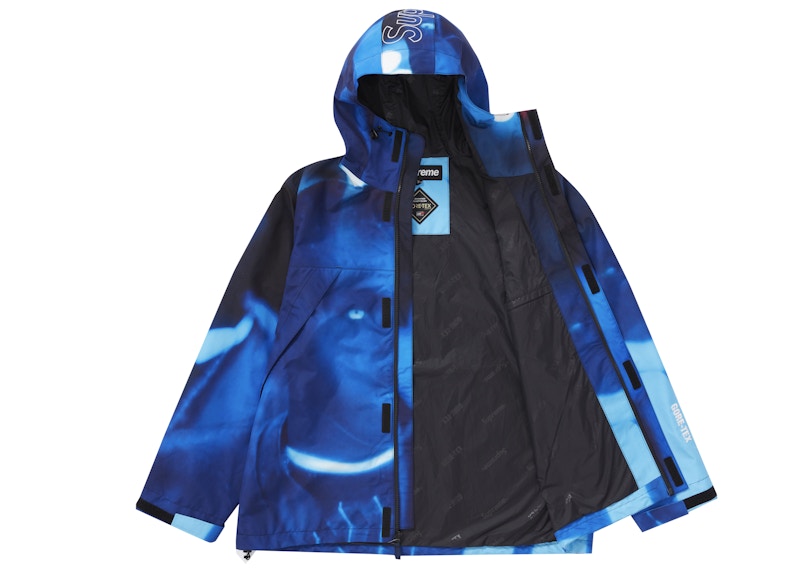 Supreme Nas and DMX GORE-TEX Shell Jacket Multicolor