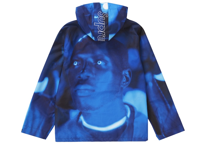 Supreme Nas and DMX GORE-TEX Shell Jacket Multicolor Men's - FW21 - US