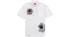 Supreme Nate Lowman P/E Camicia Bianco