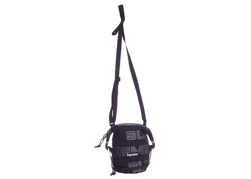 Supreme Neck Pouch (FW21) Black - FW21 - US