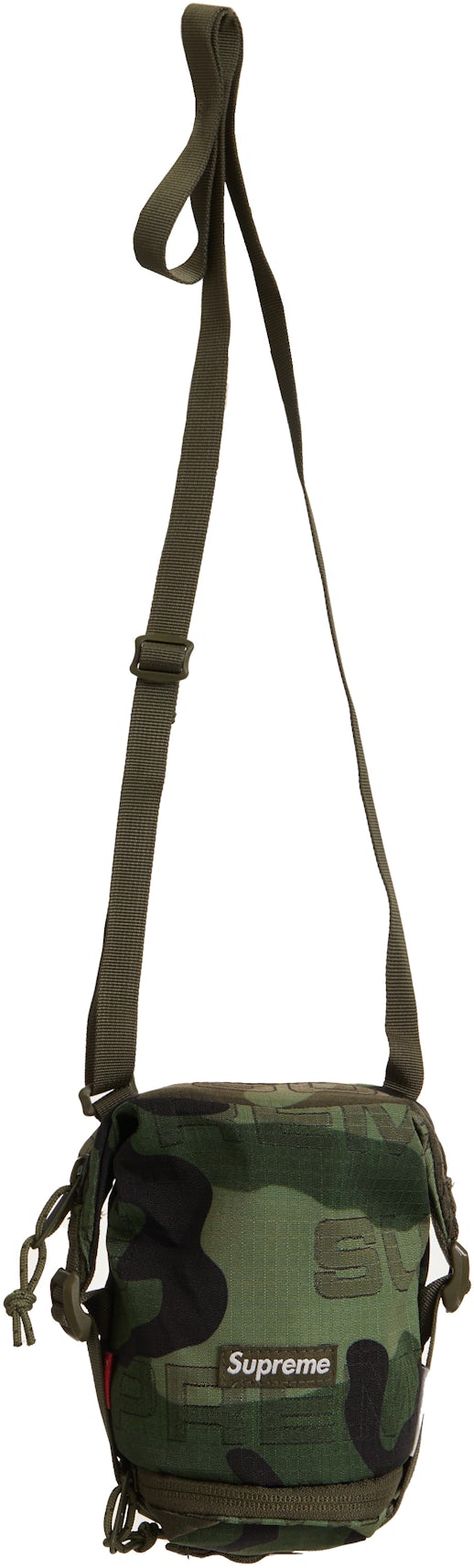 Supreme Backpack (FW21) Woodland Camo - FW21 - US