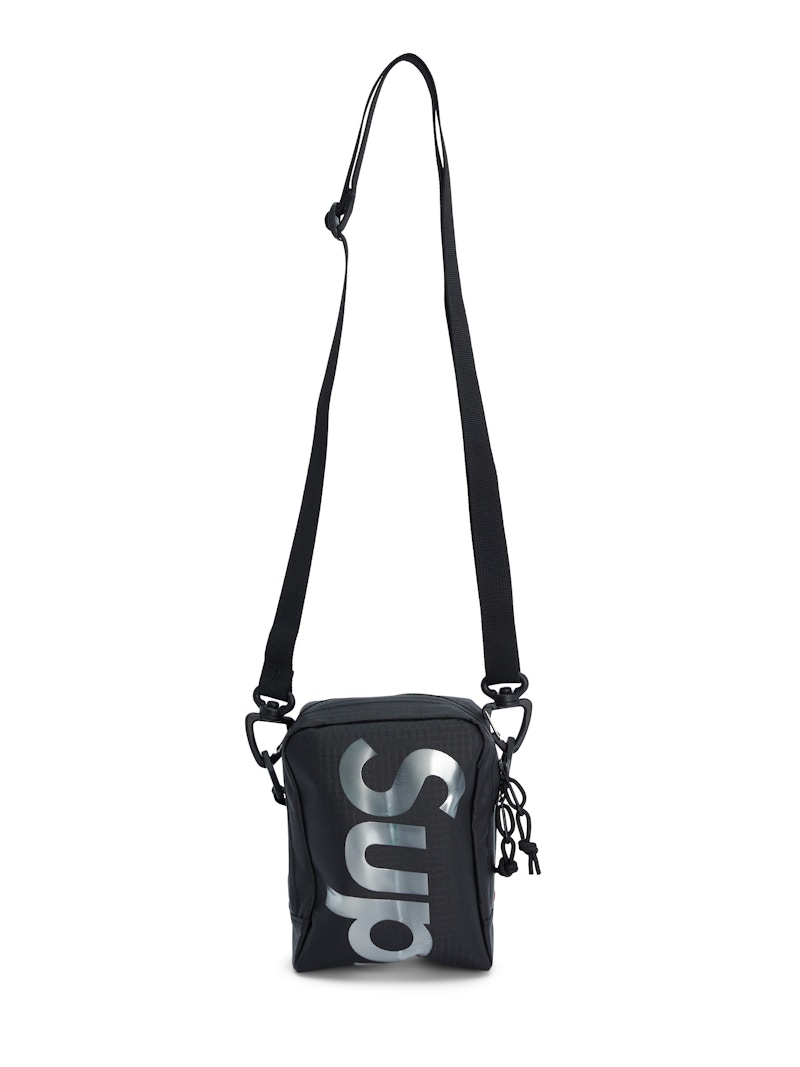 Supreme Neck Pouch (SS21) Black - SS21 - JP