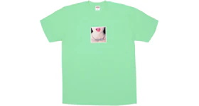 Supreme Necklace Tee Mint