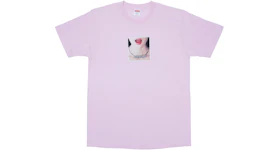 Supreme Necklace Tee Light Pink
