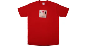 Supreme Necklace Tee Red