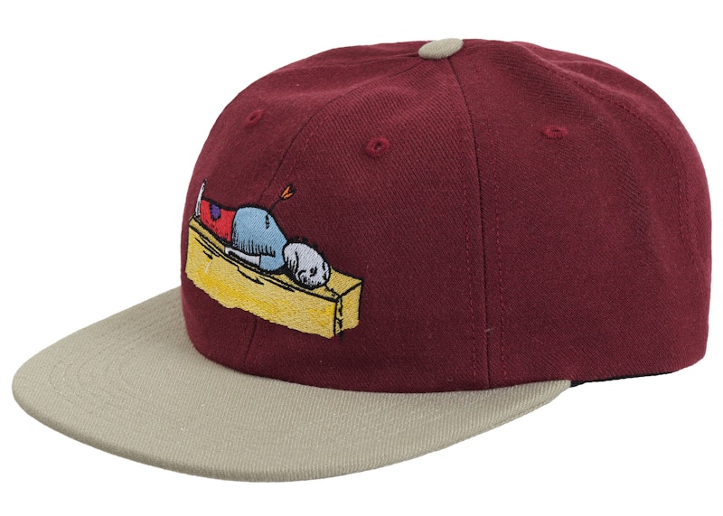 supreme Neil Blender Arrow 6-Panel Cap-