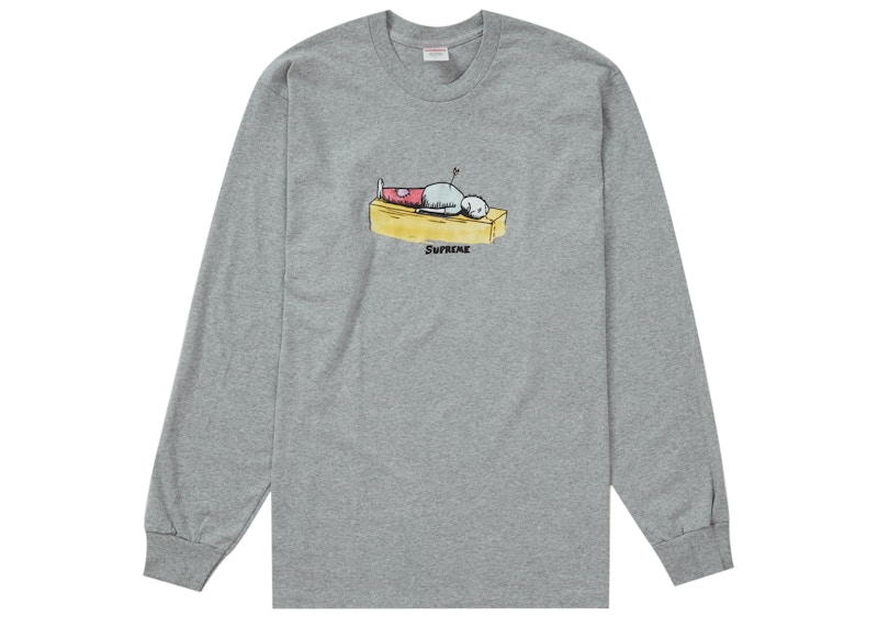 Supreme Neil Blender Arrow L/S Tee-