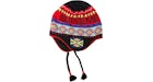 Supreme Nepali Earflap Berretto Nero