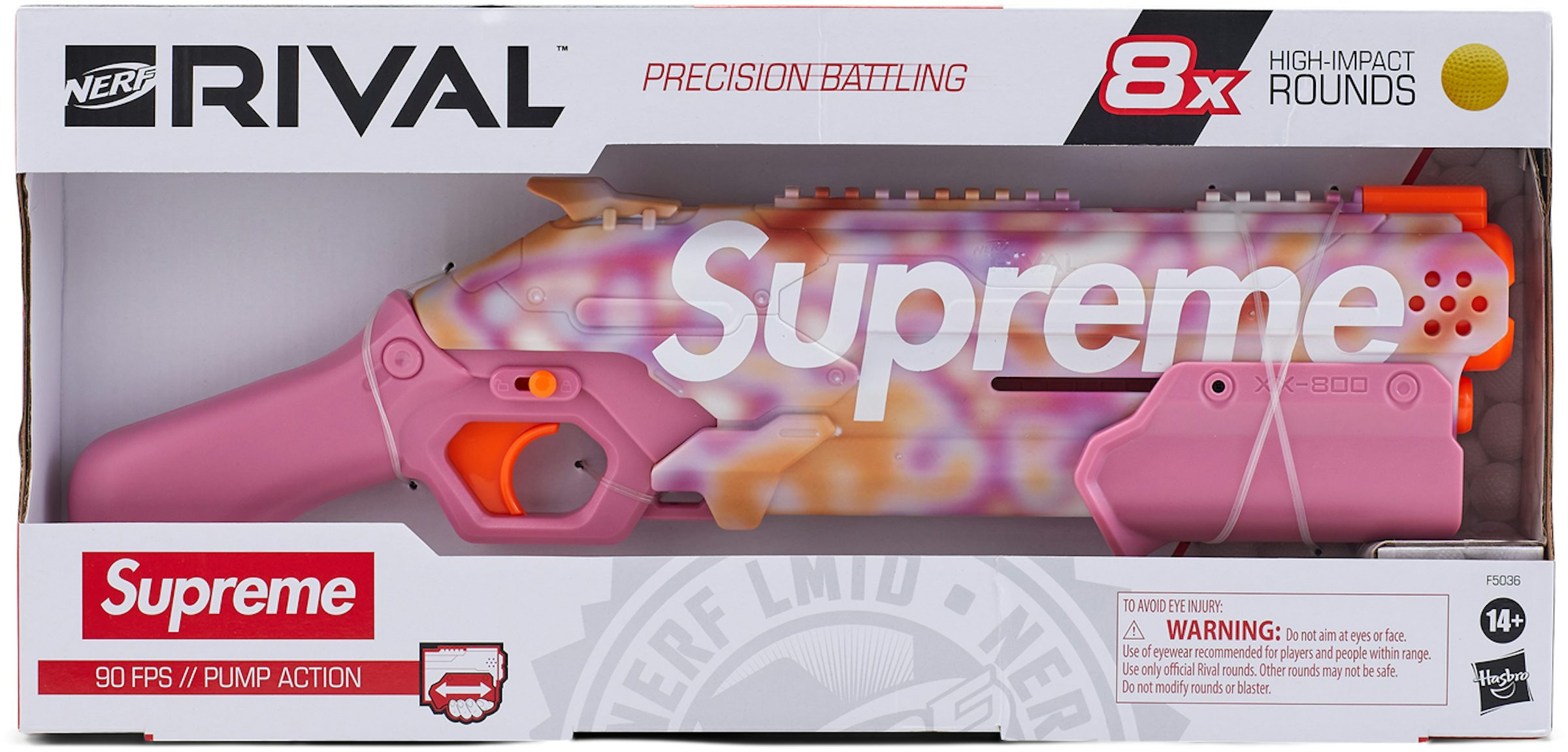 Supreme SpyraTwo Water Blaster Red Brand new