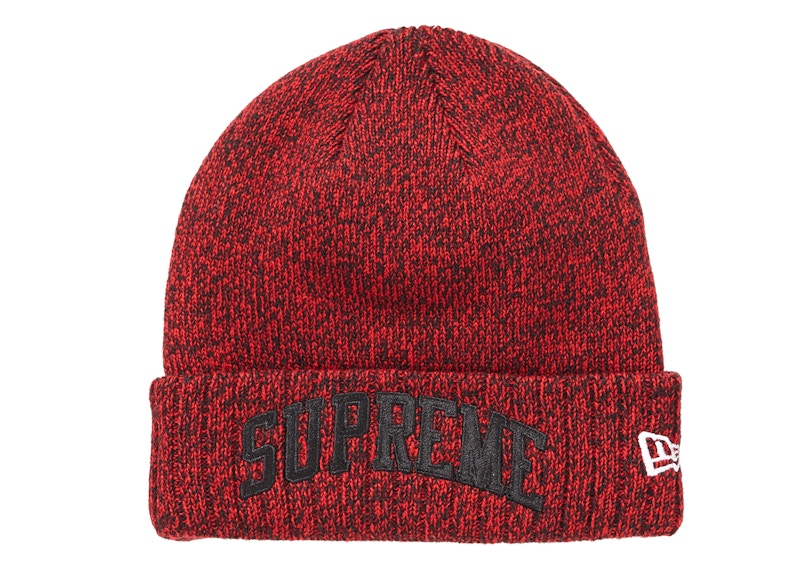 【銀座通販】18AW Supreme New Era Arc Logo Beanie ニット帽/ビーニー