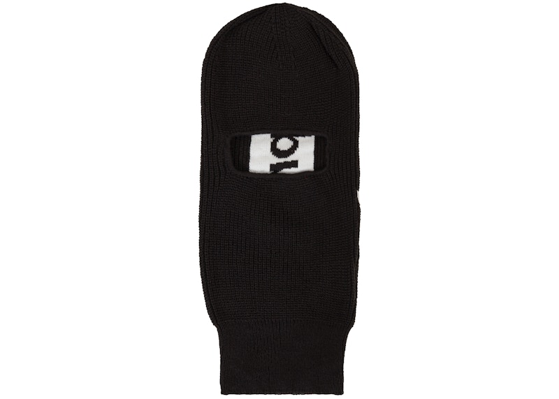 帽子supreme New Era Balaclava  ブラック