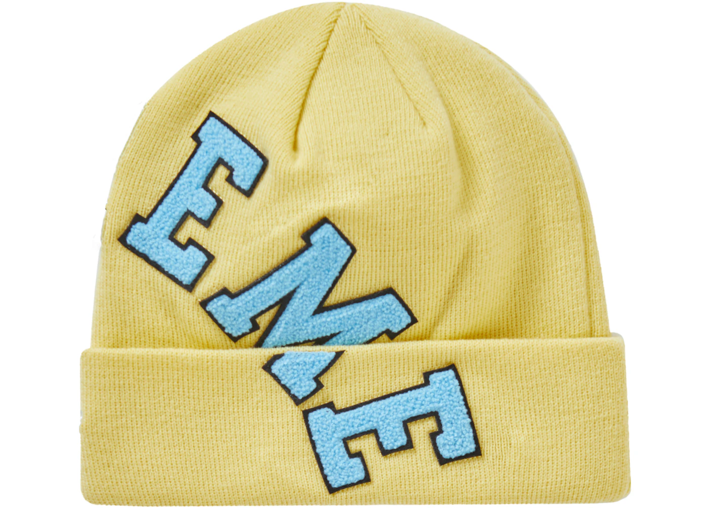 Supreme new era big arc beanie heather grey Outlet