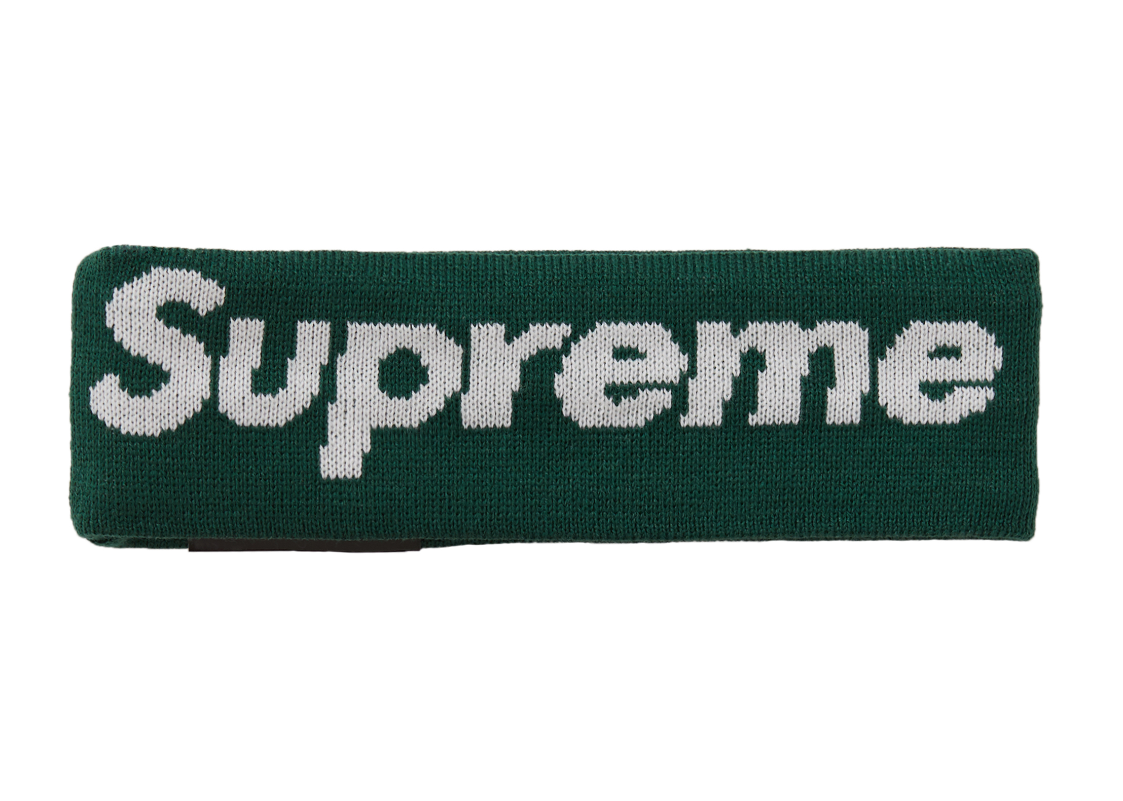 Supreme New Era Big Logo Headband-