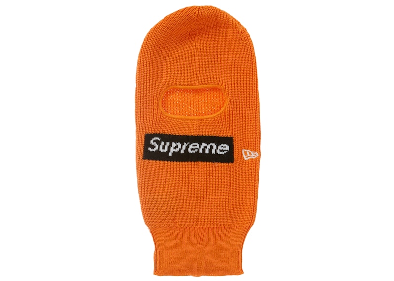 Supreme/NEWERA BOC LOGO BALACLAVA(緑)-