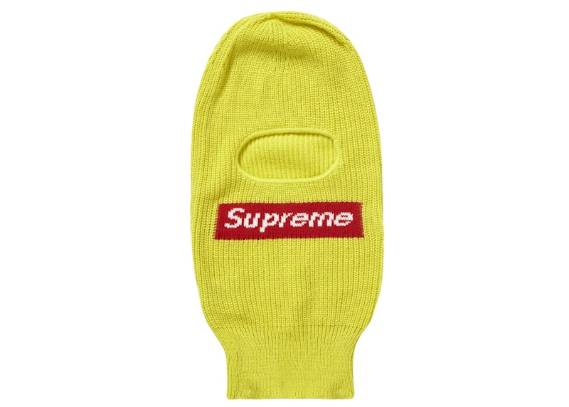 Supreme / New Era Balaclava Heather Grey