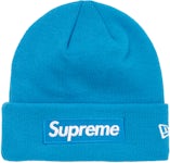 Everyday Box Logo Beanie (Heather Grey) – The Official Brand