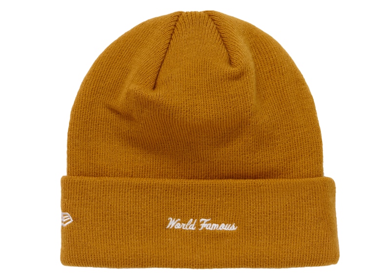 Box logo beanie clearance fw18