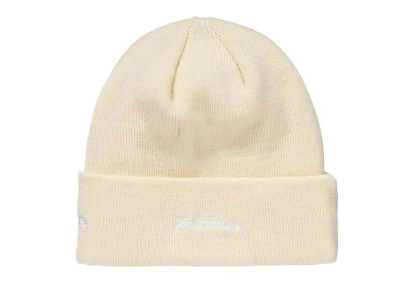 Box logo clearance beanie fw18