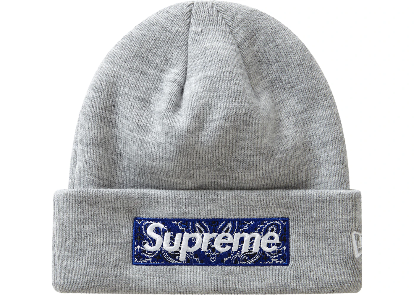 Supreme beanie box logo bandana Clearance