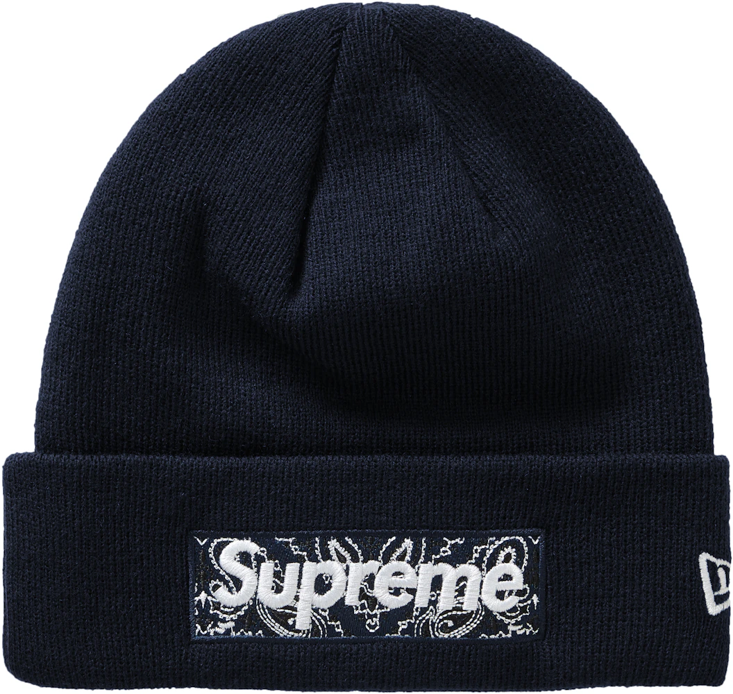 Supreme X LV box logo beanie now - Drip Check Clothing
