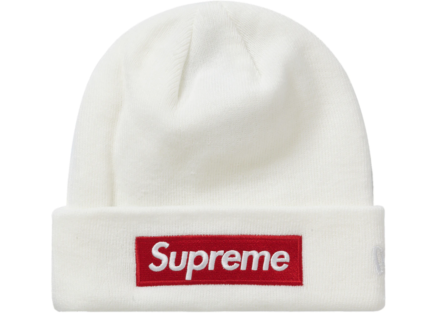 Small box logo beanie Clearance