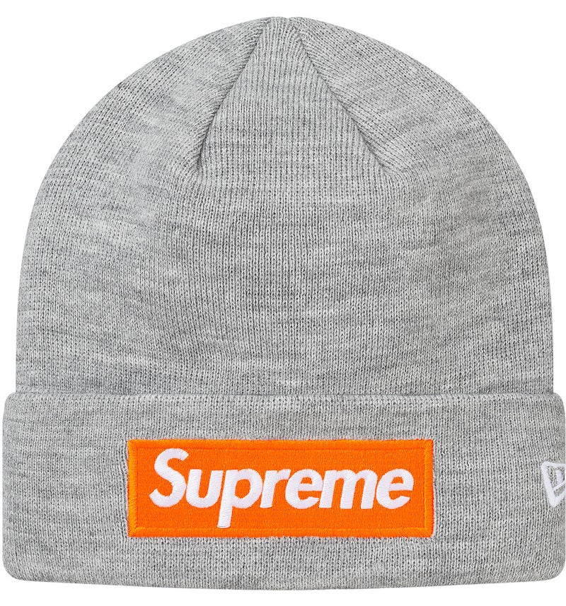 Cappelli Lana Cappello Della Supreme Berretto Supreme New Era Box