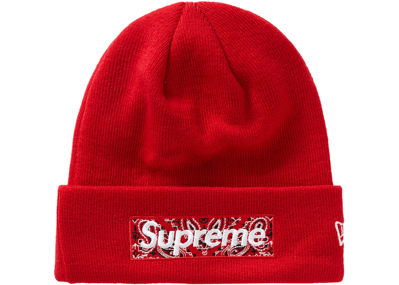 Supreme beanie box logo bandana Clearance