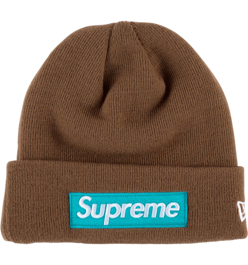 Supreme box logo beanies sales